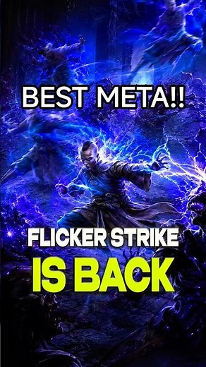 PoE 2 MONK FLICKER STRIKE IS BROKEN! ⚡ Best Martial Artist Build 0.5.4 #pathofexile2