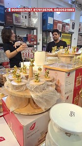 ☎️ 9090807067, 8178135706, 8920531993 KKG Khusiyo Ka Godown . . . . . #gift #footwear #shoes #diwali #diwalivibes #offer #discount #sale #wholesale #retail #branded #business #startup #shoe #crockery | Explore With Jasir