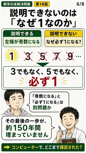 第14話 ギルブレス予想「素数を引き算すると、なぜか全部「１」になる？！」～数学の未解決問題