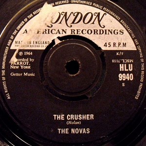 The Novas - The Crusher