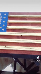 Military Challenge Coin Display Rack US Wood Flag for Coast Guard - Etsy