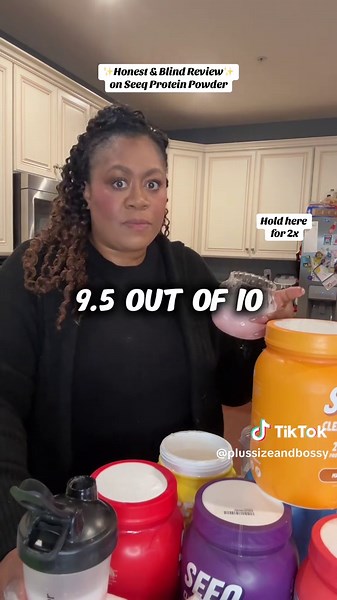 Seeq Protein Powder Review: Delicious Flavors Explored