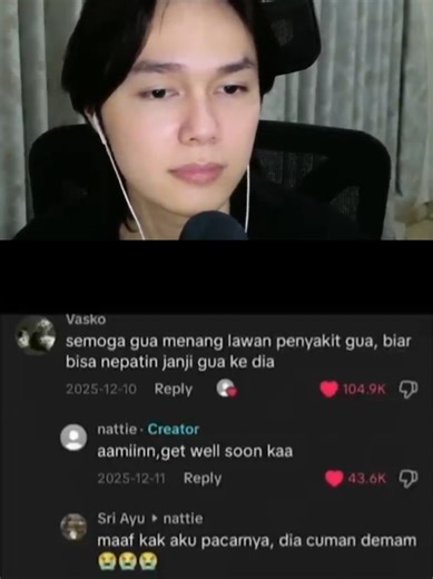 Reaksi Komedi Demam: Ketika Cinta Menjadi Tantangan