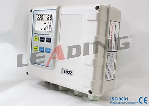 [Hot Item] High-Efficiency Control Panel for Single Phase Pump Solutions