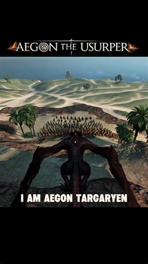 I Am Aegon Targaryen. Viserys's True Heir.