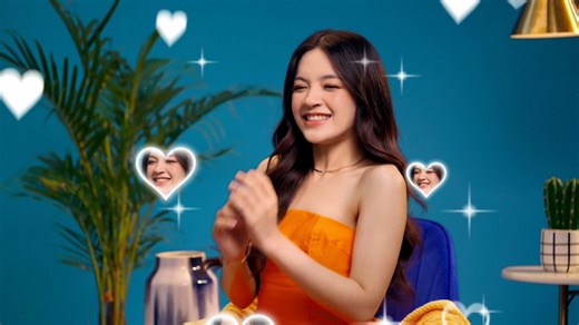 Siapa yang meleleh juga di gombalin Eca? 😍 Yuk, belanja sekarang di Shopee 9.9 Super Shopping Day 👉🏻 https://s.shopee.co.id/1VfcqTxjWb Beli Semua di Shopee, Promo Seru, Paling Lengkap! 🧡 | Shopee