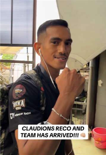 Claudion's Team Arrives for BYON Madness 3 Fight