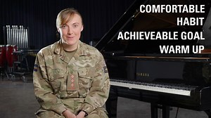 3.5K views · 56 reactions | Having structure and routine in your practice can help prevent stress and frustration  Discover more tips in tomorrow's Webinar: www.bit.ly/NewRCAMEvents | The Band of The Royal Regiment of Scotland | Facebook