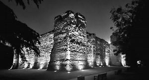 Colchester Castle Ghost Hunt Colchester Essex - Haunting Nights