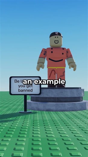 Roblox BANNED Him..