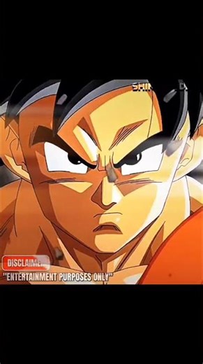 First appearance of Super Saiyan Blue #goku #vegeta #gohan #broly #animeedit #anime