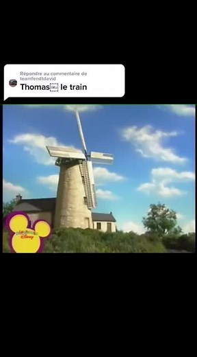 Thomas le petit train : Nostalgie animée de 1984