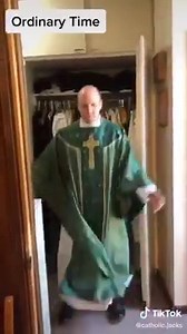 27K views · 1K reactions | Love that priests are venturing into social media to evangelize in fun ways! | Vocation Ministry | Facebook