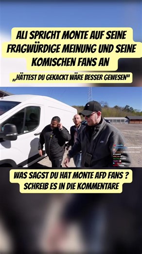 ali bumaye spricht montanablack auf seine aussagen über neuköln und seine fragwürdigen fans an, was sagt ihr dazu ? hat er recht ? #alibumaye #marli #montanablack88 #monte #fyp