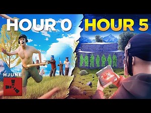 My BEST REVENGE vs the WORST Clan in Rust…