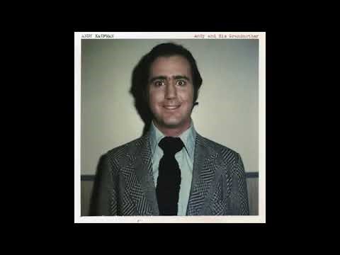 Andy Kaufman - Andy & His Grandmother (full album) 1977 #Andy Kaufman