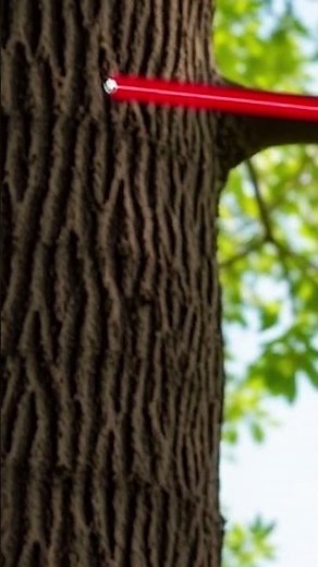 Tree Height Measurement Through Lazer Range Finder ..#viralvideo #youtubeshorts #trees ....