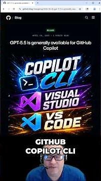GitHub Copilot Adds GPT-5.5 with Promotional Pricing! #githubcopilot