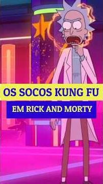 Did Rick lose his memory from a punch? #rickandmorty #shorts