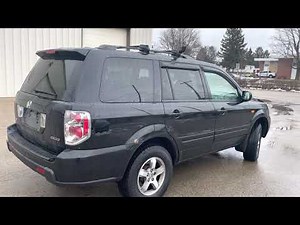 2006 Honda Pilot EX-L - Walkthrough