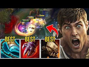 THIS GAREN BUILD IS A 1V9 BEAST - 2026 Garen TOP Gameplay Guide