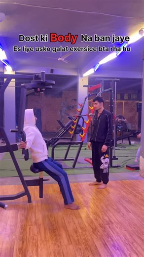 Anshul saini on Instagram: "Body nai ban ni chaia"