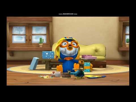 Pororo Crying Csupo Kids Animation