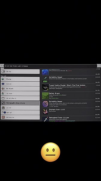Cilent cho Minecraft: Texture Pack và Mod