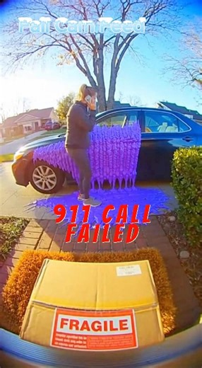 911 Call Failed #shorts #automobile #fail #911