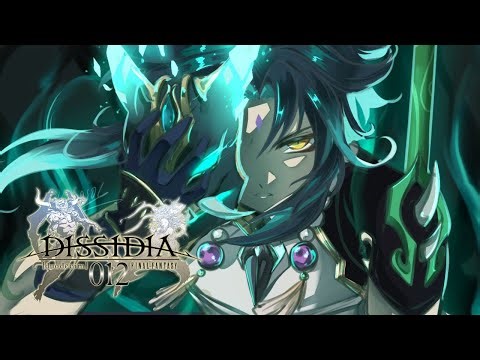 [Dissidia 012 MOD] Xiao [Genshin Impact]