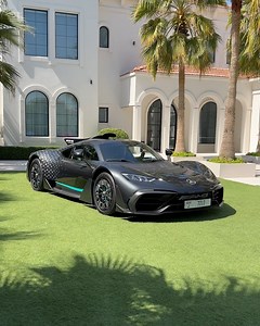 790K views · 14K reactions | The Mercedes-AMG One comes packed with F1 tech, whilst being completely street legal  | Supercar Blondie | Facebook