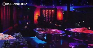 O almoço da moda em Silicon Valley é... num bar de strip