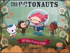The Octonauts and The Frown Fish | Bedtime Stories For Kids