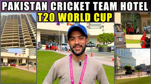 Pakistan Cricket Team’s Hotel in Sri Lanka | T20 World Cup Inside View . Outside look at the Pakistan Cricket Team’s hotel in Sri Lanka during the ICC T20 World Cup 🇵🇰🏨 From team security to peaceful surroundings, here’s an exclusive outside view that fans have been waiting for! Stay tuned for latest visuals, team vibes, and World Cup updates from Sri Lanka 🔥🏏 #PakistanCricketTeam #PAKvsWorld #T20WorldCup #T20WorldCup2026 #PakistanTeamInSriLanka #PakTeamHotel #InsideView #ExclusiveVisuals #