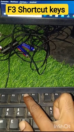 F3 Key Use | Keyboard Shortcut | Computer Tricks in Hindi #shortcutkeys