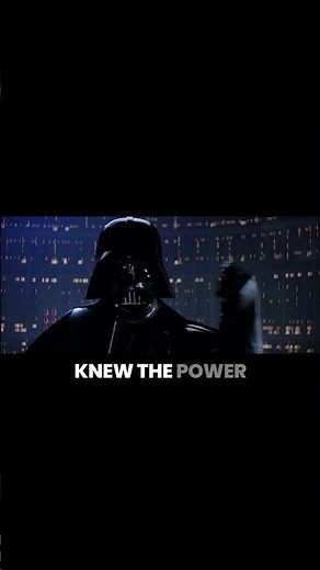 “Star Wars: Episode V - The Empire Strikes Back” - ICONIC MOVIE SCENE.