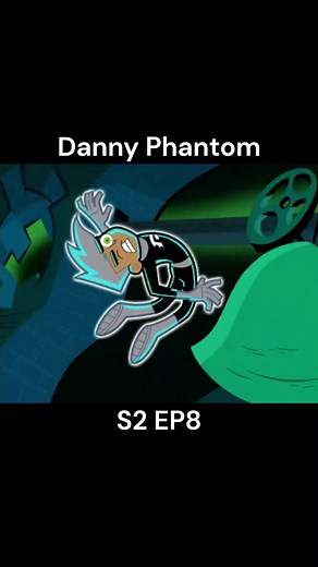 Surely phantompost won't leave us on a cliffhanger right 😀...right..#dannyphantom #cartoon #nickelodeon #movie #fyp