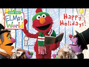 Elmo’s World: Happy Holidays Ending and Funding Credits (2002)