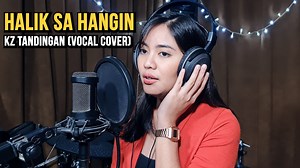 1.2K views · 18 reactions | HALIK SA HANGIN - KZ Tandingan (Vocal Cover) The Killer Bride OST | Doc OTEP Studio | Facebook