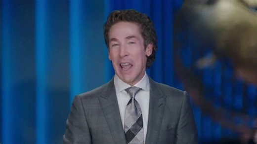 Lakewood Church TV Spot, 'Great Year' Featuring Joel Osteen