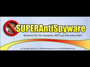 Como Descargar SUPERAntiSpyware Professional Con Licencia Al FULL