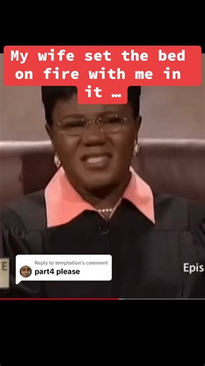 Replying to @temptation #childsupportproblems #earlymarriage #caught #Divorcecourt | Kimberly Alvarez