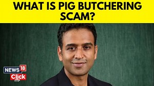 Nithin Kamath shares tips to be safe from 'pig butchering scam: Here's all you need to know! #Zerodha #NithinKamath #PigButcheringScam | News18