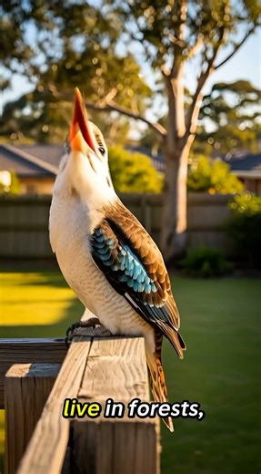 Common Kookaburra | The Laughing Bird of Australia | Amazing Bird Facts.#Wildlife #Nature#BirdFacts.