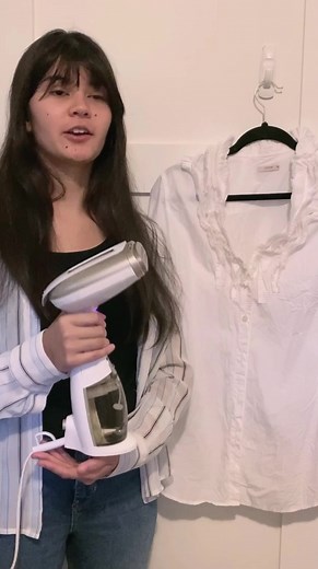 Conair Extreme Steam Steamer: Easy-to-Use and Versatile for Work and Home