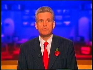 ITV Carlton (Central) | ITN Weekend News and continuity | 14th November 1999 | NICAM stereo