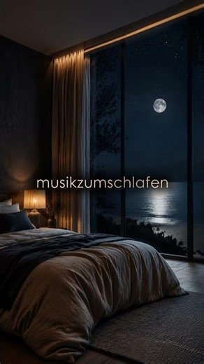 Schlafmusik für eine ruhige Nacht | ✨ Entspannte Nacht #shorts