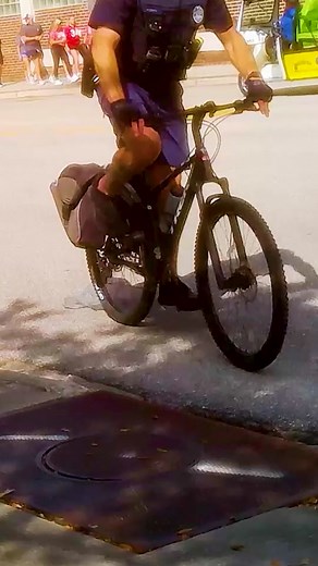 3 Bushman vs one ANGRY cop #bushman #bushmanprank #floridabushman #flbushman #jacksonville #jacksonvilleflorida #jacksonvillepolicedepartment