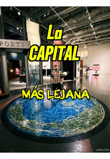 ¿La capital más lejana de España? Está en Nueva Zelanda 🇳🇿 Wellington no es la más grande… pero sí una de las más brutales: 🌊 Frente al estrecho de Cook 🏛️ Patrimonio colonial arquitectura moderna 🎬 Tierra Media nació aquí 🌬️ Y la naturaleza… brutal ¿La añadirías a tu lista? 👀✈️
