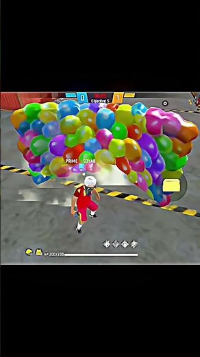 Everything New In Free Fire! #shorts